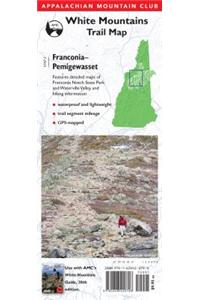 Appalachian Mountain Club Franconia-Pemigewasset