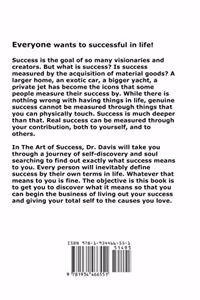 The Art of Success