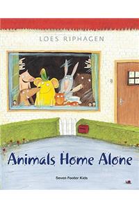 Animals Home Alone