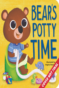 Bear's Potty Time