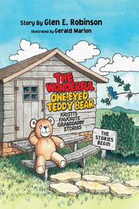 Wonderful One-Eyed Teddy Bear