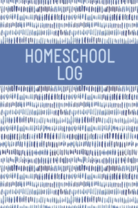 Homeschool Log Book