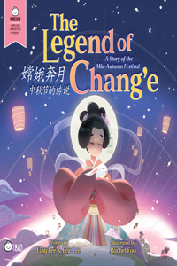 Legend of Chang'e, a Story of the Mid-Autumn Festival - Simplified