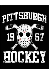 Pittsburgh 1967 Hockey