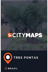 City Maps Tres Pontas Brazil