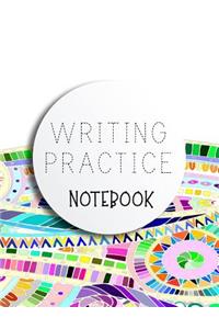Writing Practice Notebook
