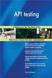 API testing