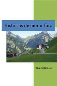 Histórias de morar fora