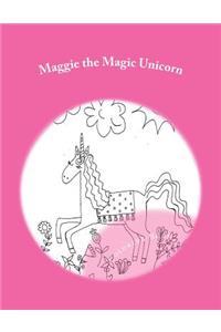 Maggie the Magic Unicorn