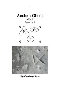 Ancient Ghost Book No 9 Volume 2