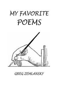 My Favorite Poems