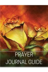 Prayer Journal Guide