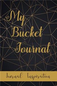 My Bucket Journal