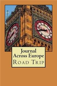 Journal Across Europe