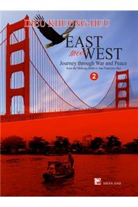 East meets West (Volume 2)(color - hard cover)