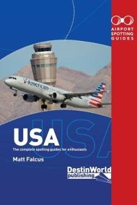 Airport Spotting Guides USA