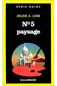 Numero 5 Paysage