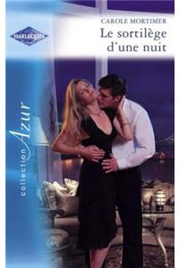 Le Sortilege D'Une Nuit (Harlequin Azur)
