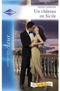 Un Chateau En Sicile (Harlequin Azur)
