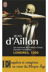 Les aventures de Guilhem d'Ussel, chevalier troubadour 3