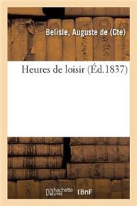 Heures de Loisir