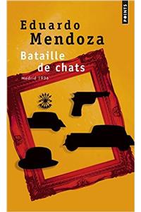 Bataille de Chats. Madrid, 1936