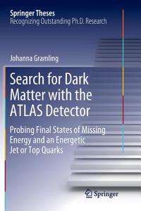 Search for Dark Matter with the Atlas Detector