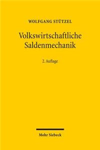 Volkswirtschaftliche Saldenmechanik