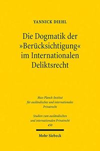 Die Dogmatik der 