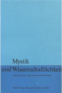 Mystik und Wissenschaftlichkeit