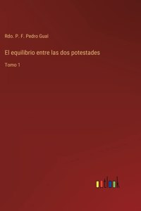 equilibrio entre las dos potestades