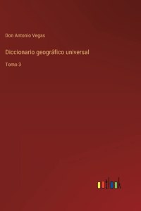 Diccionario geografico universal