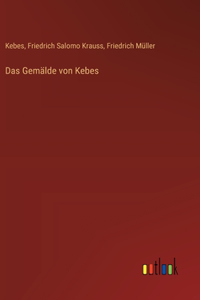 Das Gemälde von Kebes