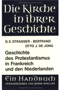 Geschichte Des Protestantismus in Frankreich Und Den Niederlanden