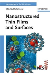 Nanostructured Thin Films and Surfaces