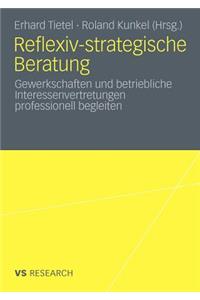 Reflexiv-strategische Beratung