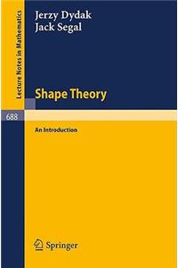 Shape Theory