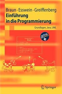 Einführung in Die Programmierung