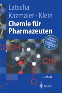 Chemie Für Pharmazeuten