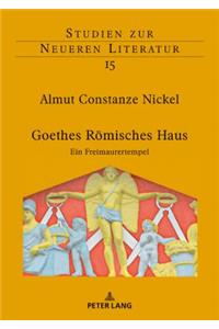 Goethes Roemisches Haus