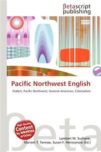 Pacific Northwest English