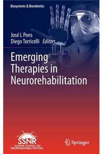 Emerging Therapies in Neurorehabilitation