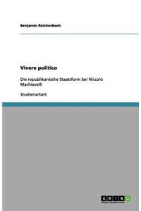Vivere politico