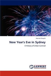 New Year's Eve in Sydney