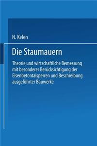 Die Staumauern