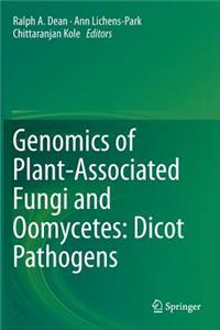 Genomics of Plant-Associated Fungi and Oomycetes: Dicot Pathogens