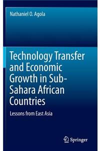 Technology Transfer and Economic Growth in Sub-Sahara African Countries