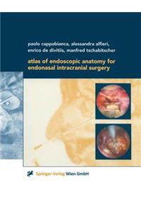 Atlas of Endoscopic Anatomy for Endonasal Intracranial Surgery