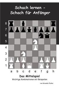 Schach Lernen - Schach Fur Anfanger - Das Mittelspiel