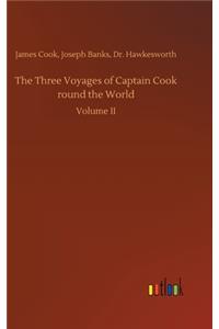 Three Voyages of Captain Cook round the World